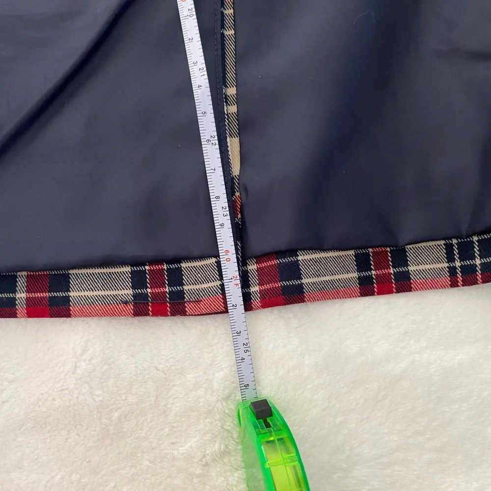 Tommy Hilfiger Women’s Plaid Blazer/Jacket - Picture 11 of 11